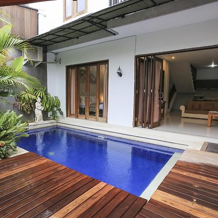 Nyoman Villa Sanur Esterno foto