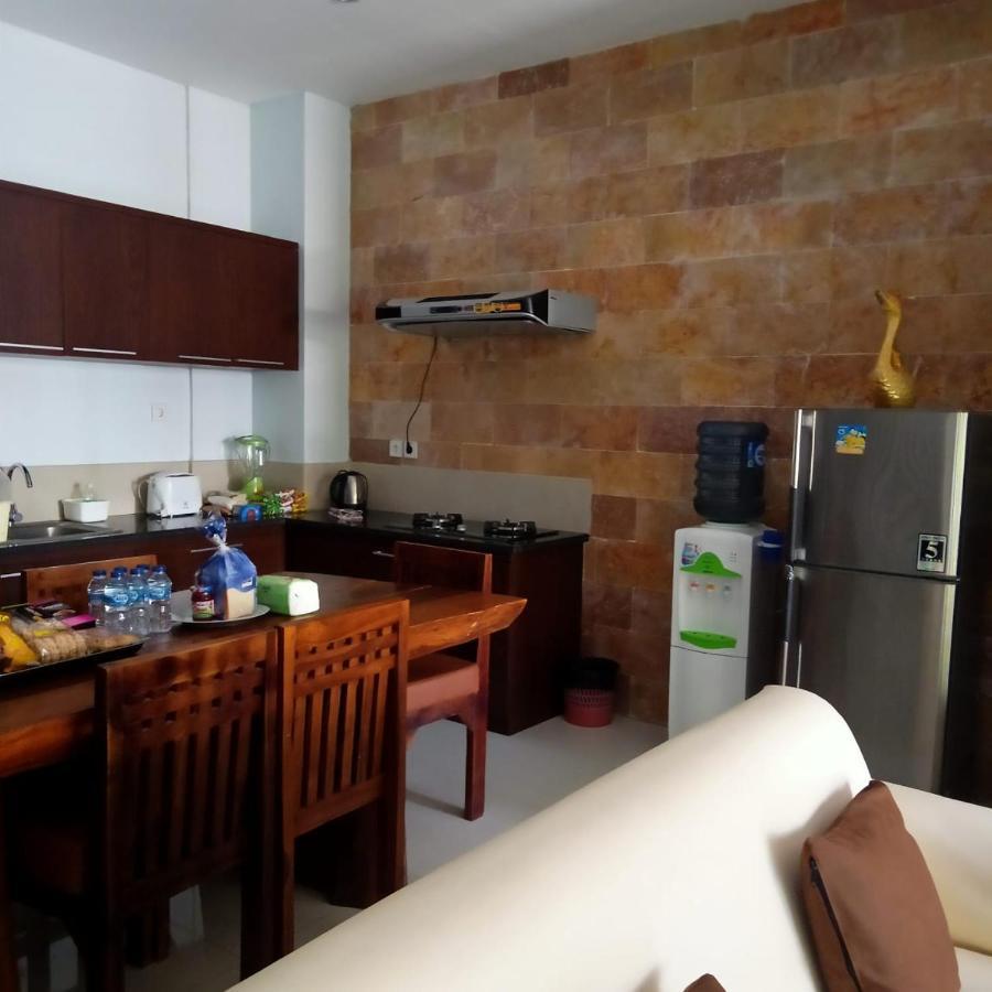 Nyoman Villa Sanur Esterno foto