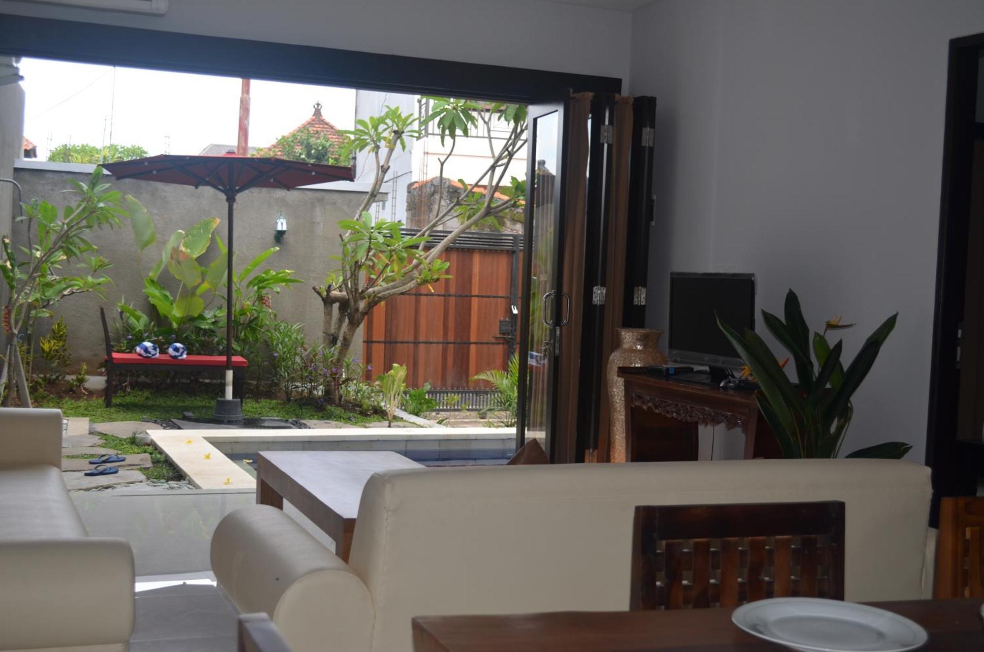 Nyoman Villa Sanur Camera foto