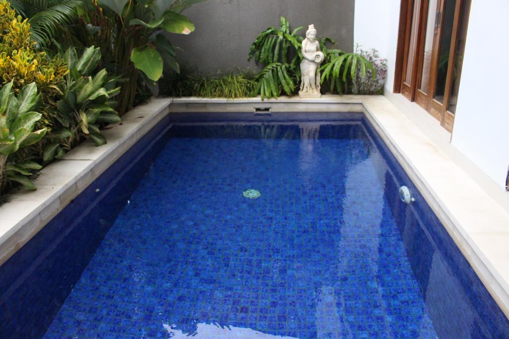 Nyoman Villa Sanur Esterno foto