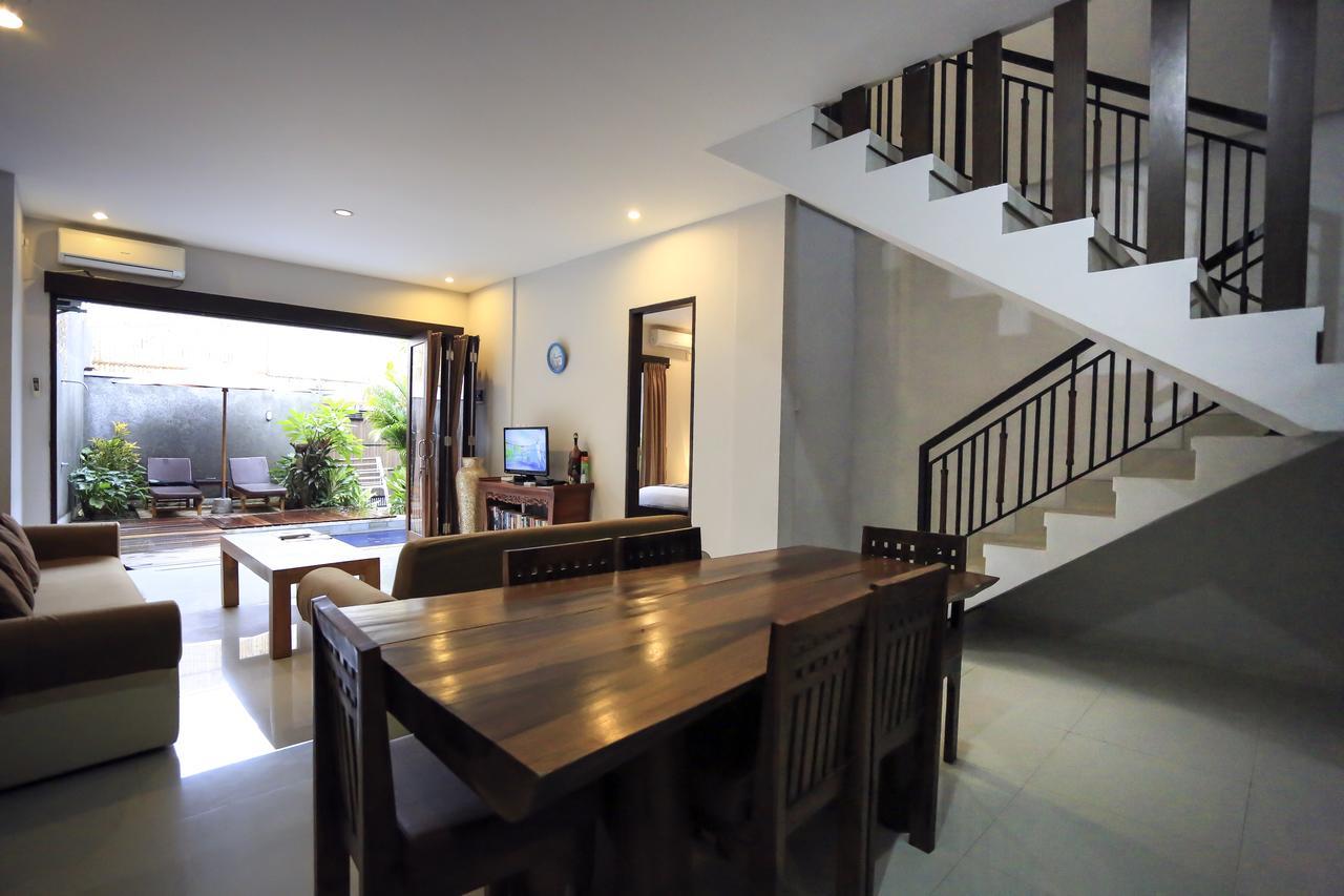 Nyoman Villa Sanur Esterno foto