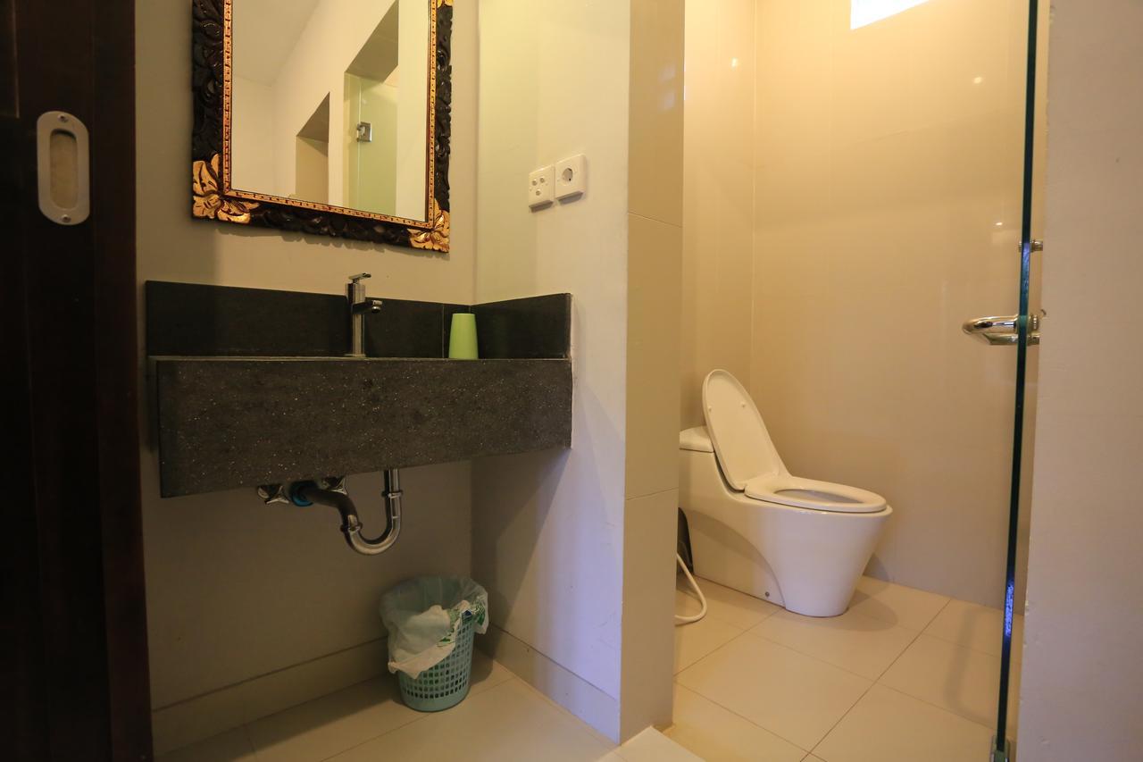 Nyoman Villa Sanur Esterno foto