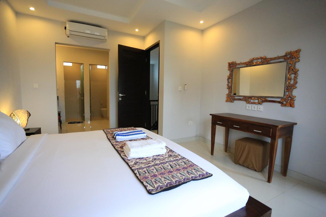 Nyoman Villa Sanur Esterno foto