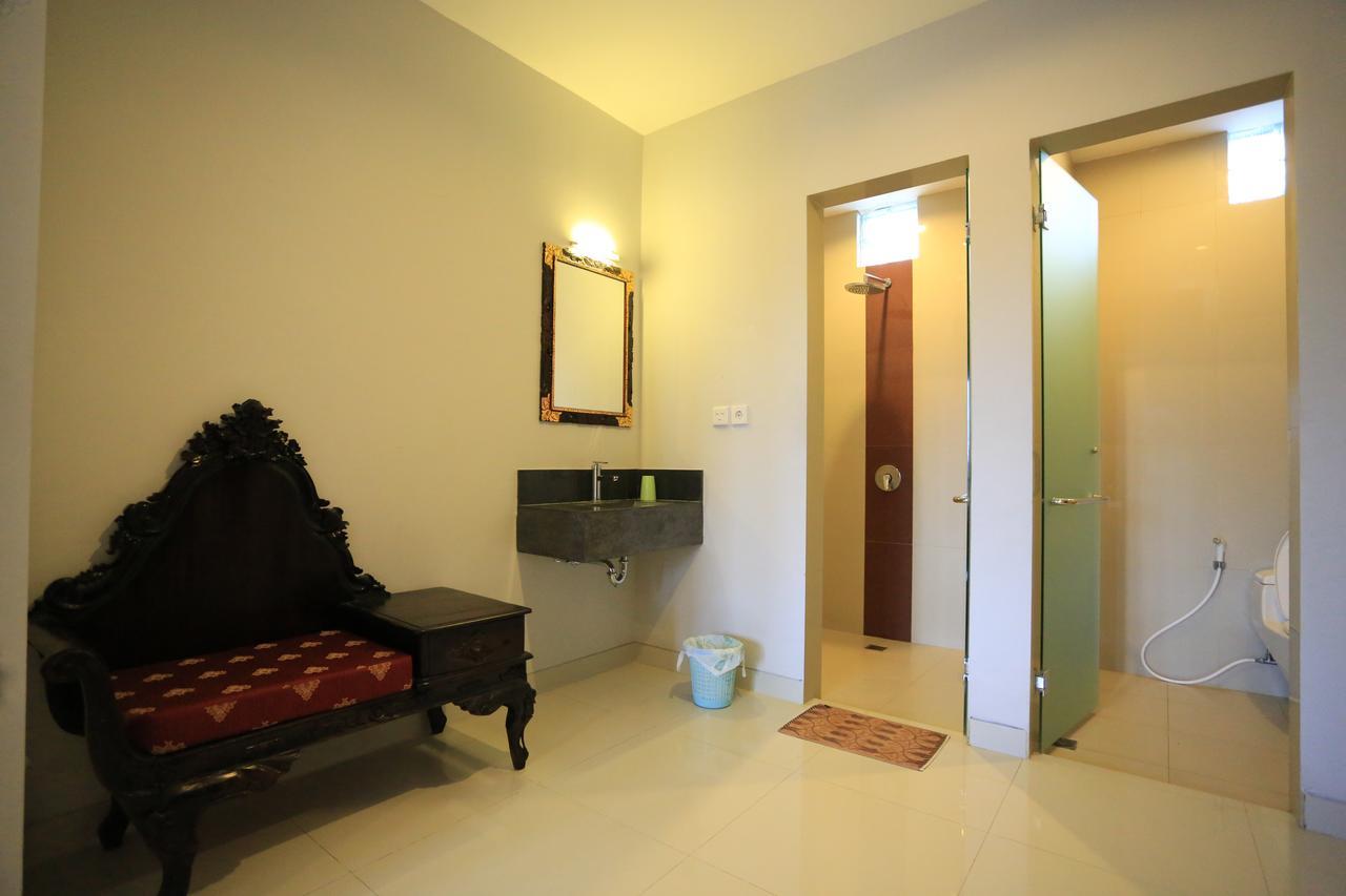Nyoman Villa Sanur Esterno foto