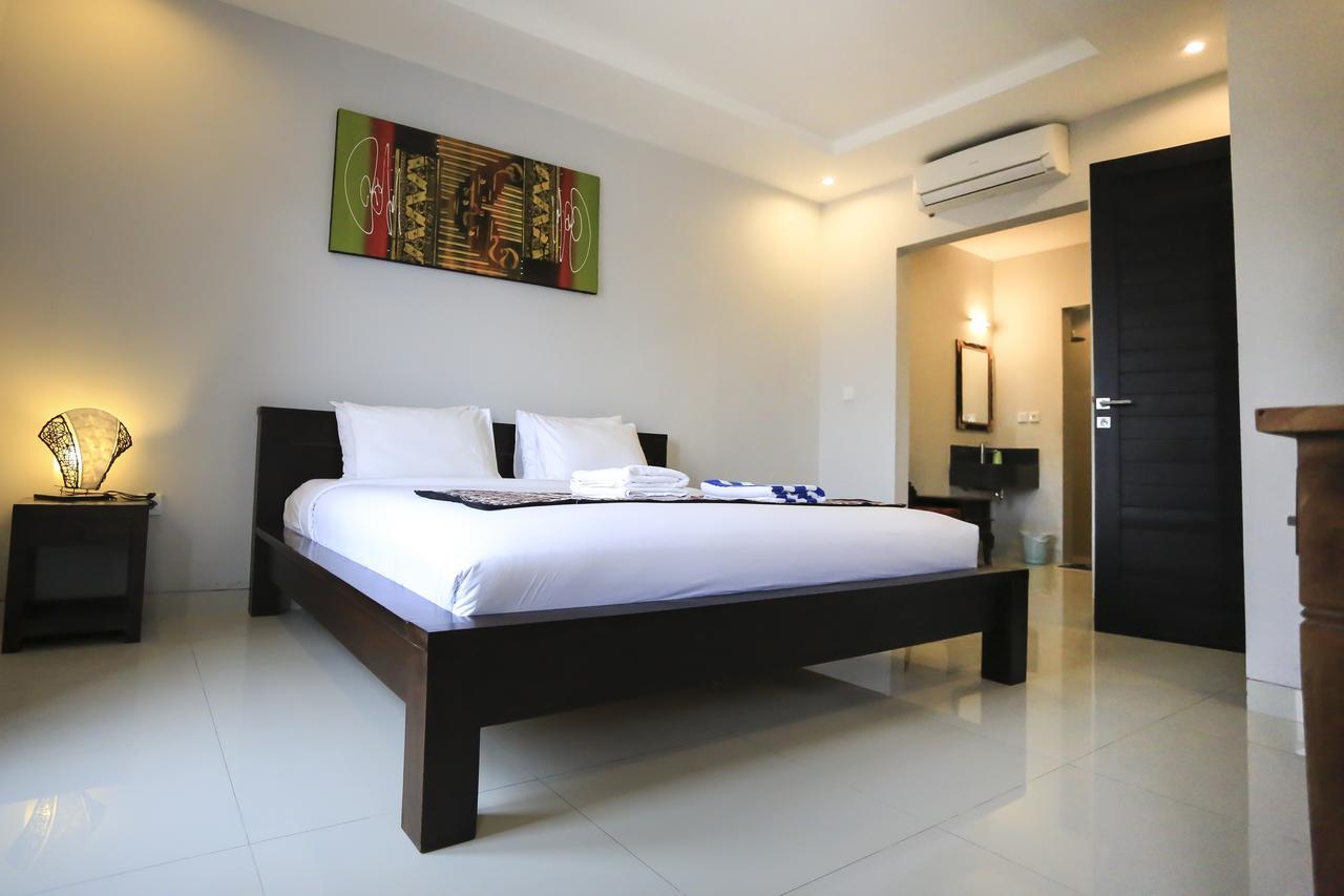 Nyoman Villa Sanur Esterno foto