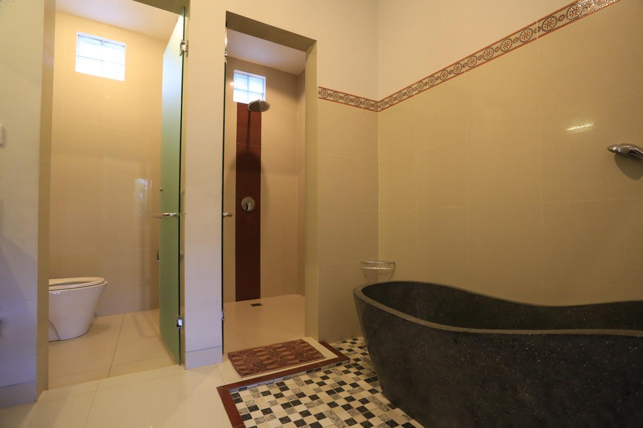 Nyoman Villa Sanur Esterno foto