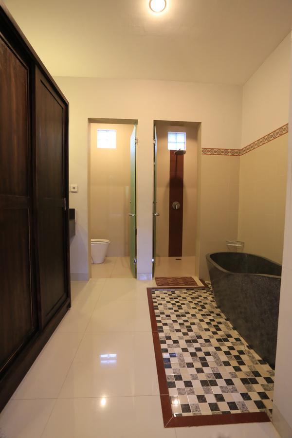 Nyoman Villa Sanur Esterno foto