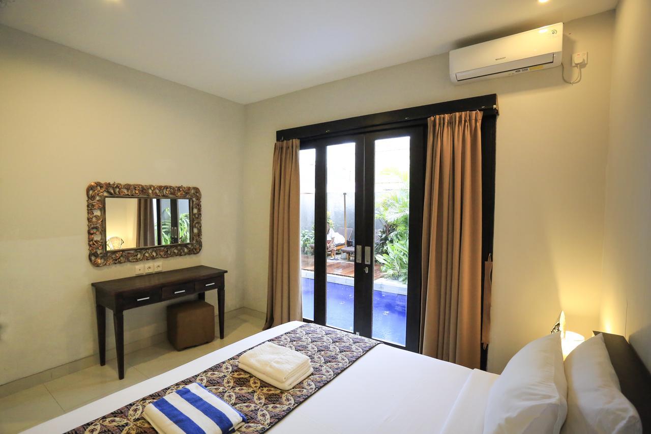 Nyoman Villa Sanur Esterno foto