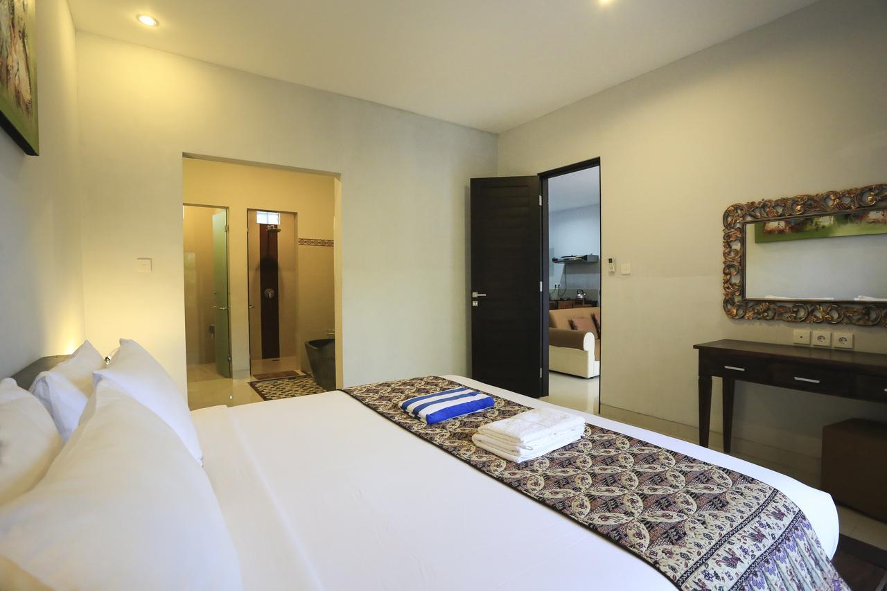 Nyoman Villa Sanur Esterno foto