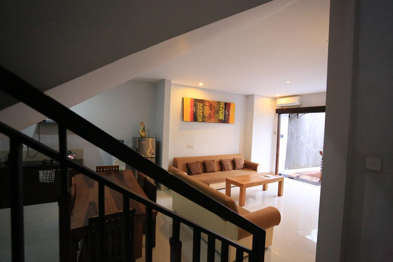 Nyoman Villa Sanur Esterno foto
