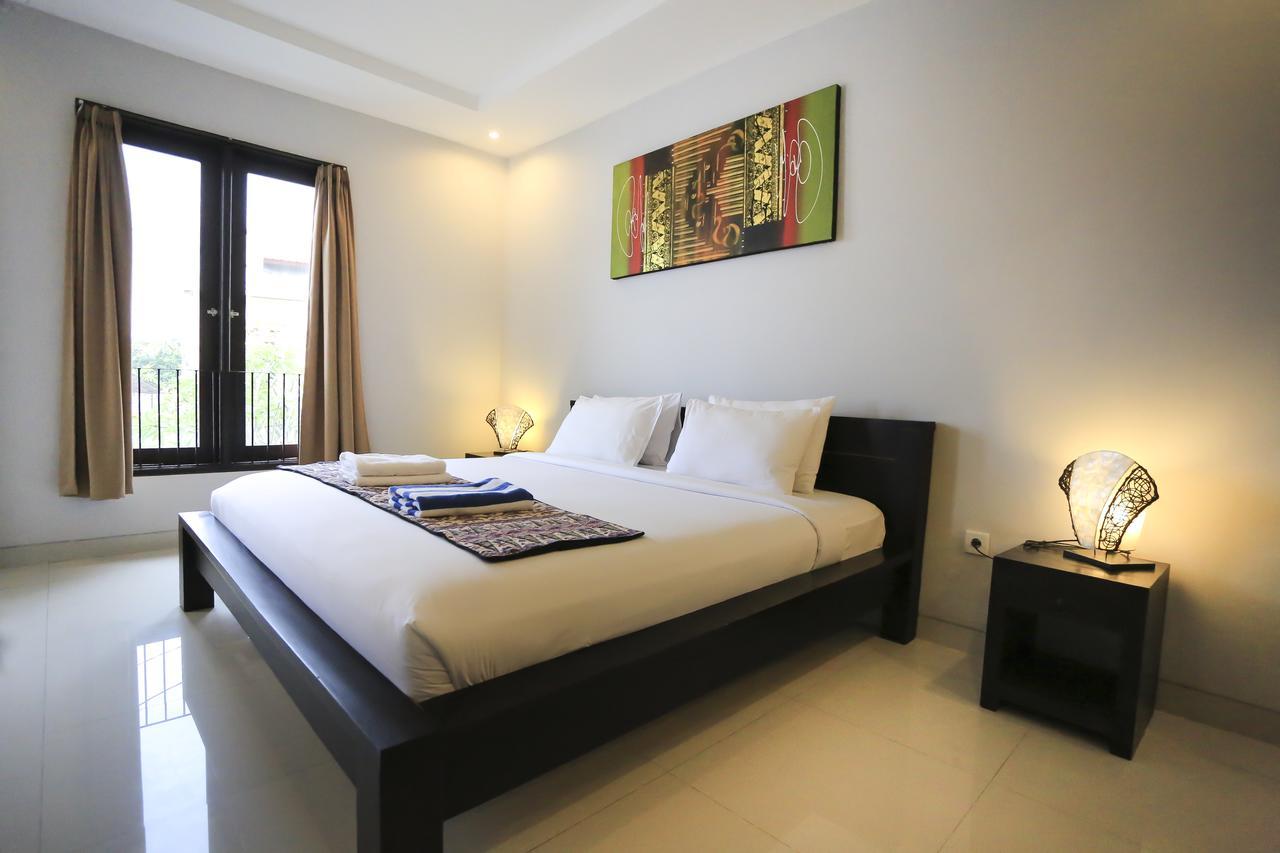 Nyoman Villa Sanur Esterno foto