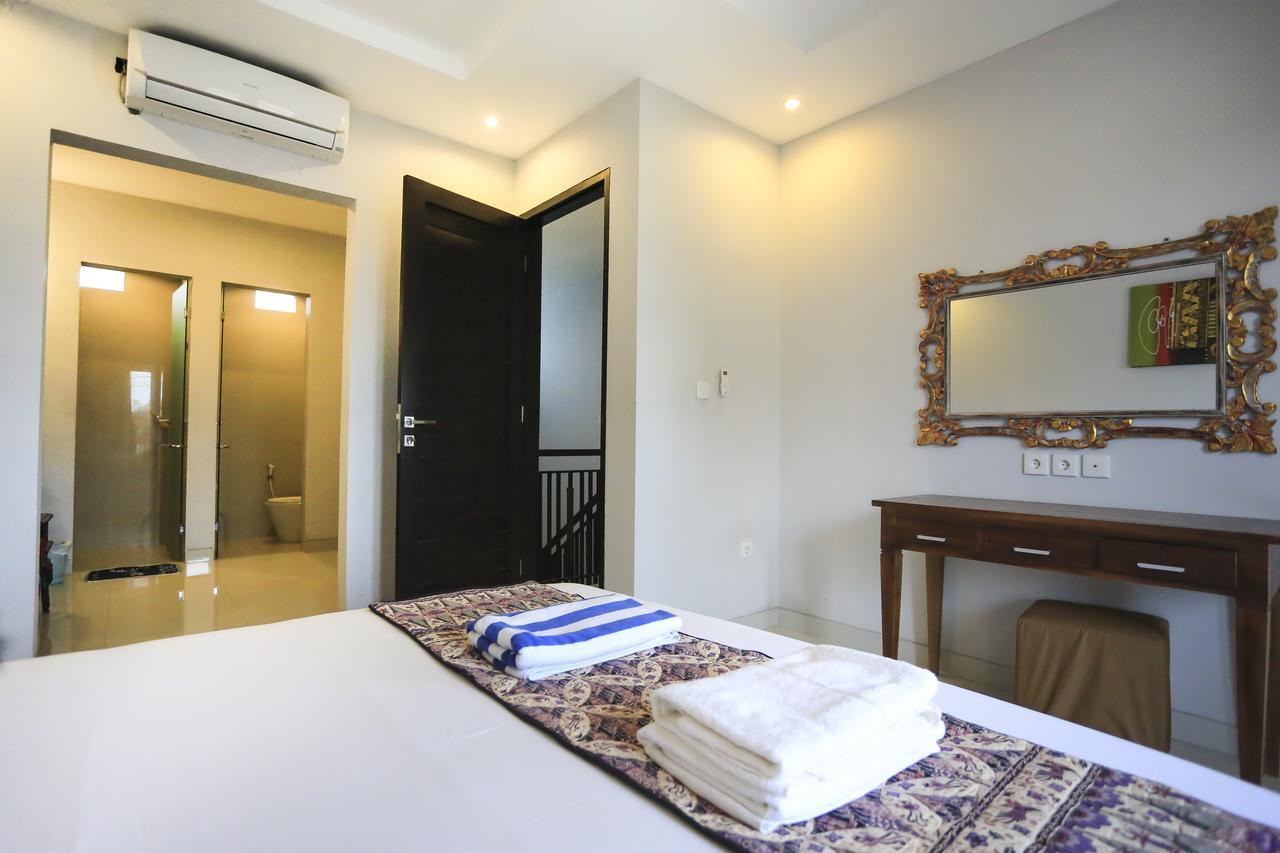 Nyoman Villa Sanur Esterno foto