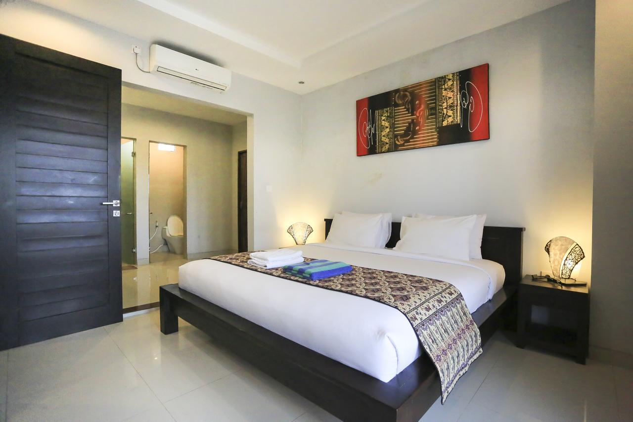 Nyoman Villa Sanur Esterno foto