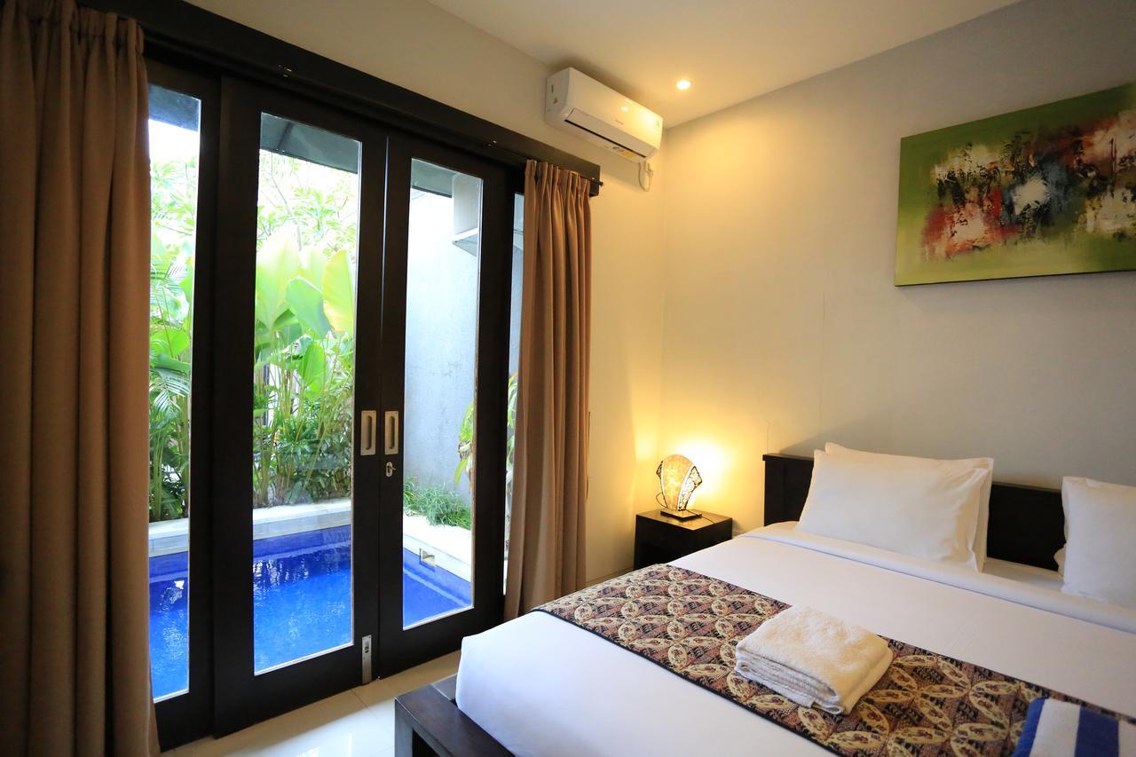 Nyoman Villa Sanur Esterno foto