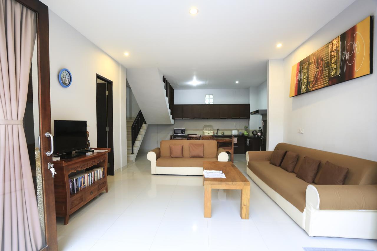 Nyoman Villa Sanur Esterno foto