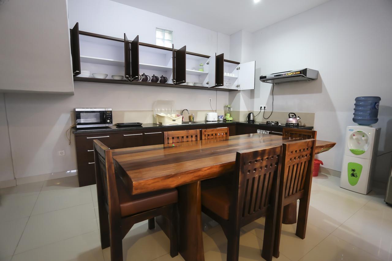 Nyoman Villa Sanur Esterno foto