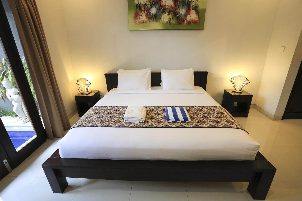 Nyoman Villa Sanur Esterno foto